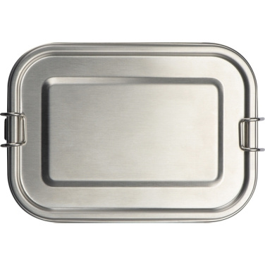 Logotrade promotional merchandise photo of: 2-level lunch box PORTO ALEGRE