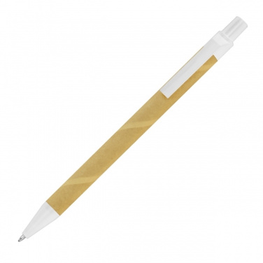 Logo trade business gift photo of: Ballpen AMSTERDAM