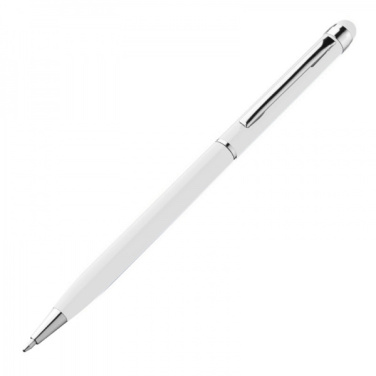 Logotrade promotional merchandise photo of: Metal ballpen with touch pen NEW ORLEANS
