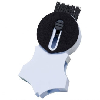 Logo trade promotional items image of: Highlighters - Santa Claus