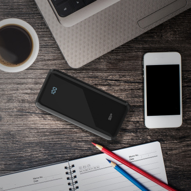 Logo trade promotional items picture of: Power bank Silicon Power QS28 20000 mAh