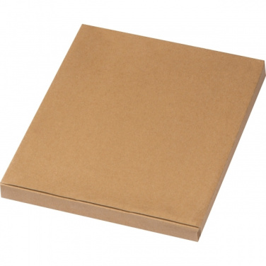 Logotrade advertising products photo of: A5 notebook PISA