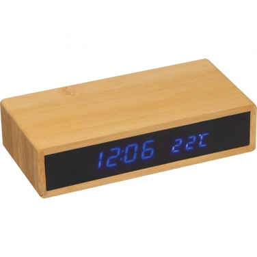 Logotrade corporate gifts photo of: Desk clock TRONDHEIM