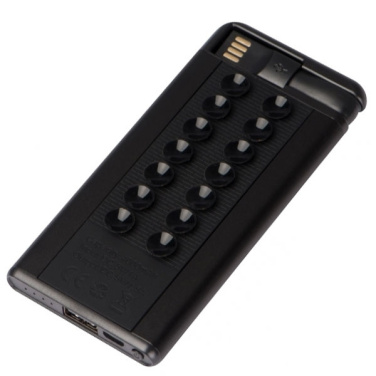 Logotrade corporate gift image of: Powerbank 4000 mAh CHIETI