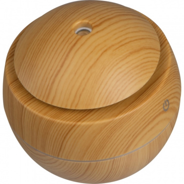Logotrade advertising product picture of: Aroma humidifier NUCIA