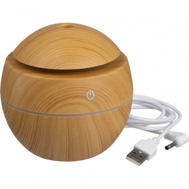 Logotrade promotional giveaway image of: Aroma humidifier NUCIA