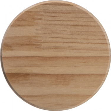 Logo trade promotional merchandise picture of: Borosilicate container ONTARIO 1000 ml