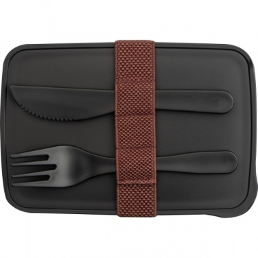 Logotrade promotional giveaway picture of: Lunchbox VIGO