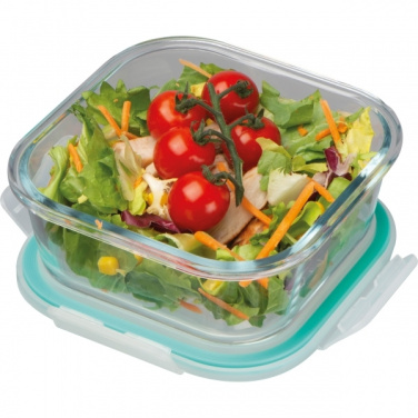 Logotrade promotional product image of: Food storage container ODENSE 700 ml
