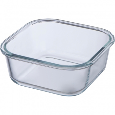 Logotrade promotional items photo of: Food storage container ODENSE 700 ml