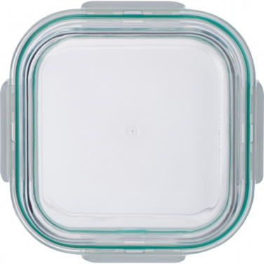 Logo trade promotional gift photo of: Food storage container ODENSE 700 ml