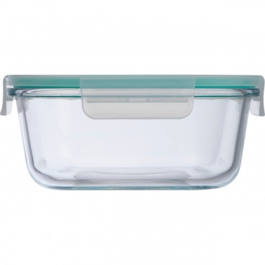 Logo trade promotional item photo of: Food storage container ODENSE 700 ml