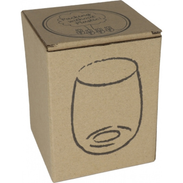 Logotrade promotional merchandise image of: Drinking glass SIENA 420 ml
