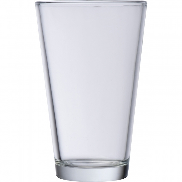Logotrade promotional gift picture of: Drinking glass SHANGHAI 300 ml