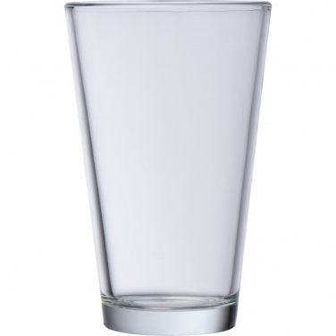 Logo trade promotional product photo of: Drinking glass SHANGHAI 300 ml