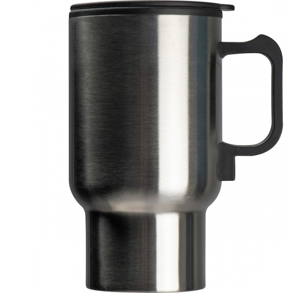 Logotrade promotional product image of: Thermal mug ZURICH 400 ml