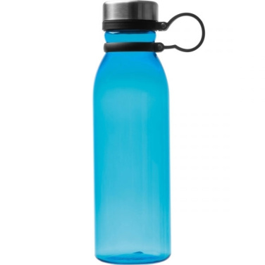 Logo trade promotional gifts image of: RPET drinking bottle SAPPORO 780 ml