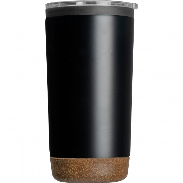 Logo trade corporate gifts picture of: Thermal mug SIBENIK 600 ml