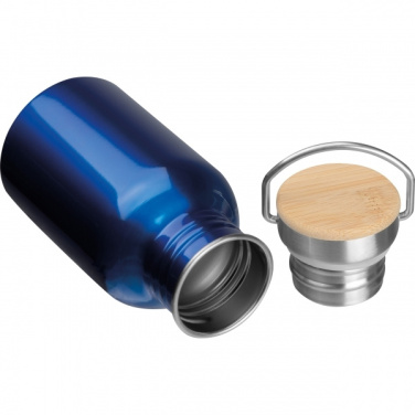 Logo trade corporate gifts image of: Drinking bottle OSLO 300 ml