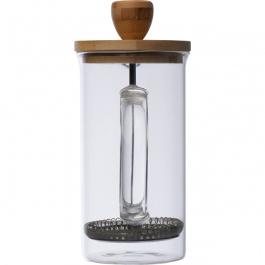 Logo trade promotional item photo of: French Press 350 ml WINTERHUT