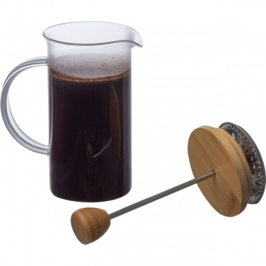 Logotrade promotional product picture of: French Press 350 ml WINTERHUT