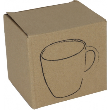 Logotrade corporate gifts photo of: Porcelain mug OTTAWA 300 ml