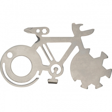 Logo trade promotional products image of: Bicycle multitool OVIEDO