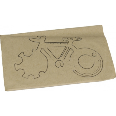 Logotrade promotional items photo of: Bicycle multitool OVIEDO
