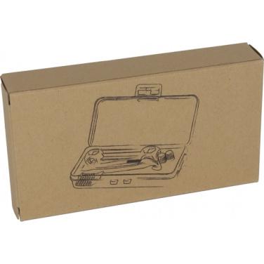 Logo trade corporate gifts image of: Bicycle repair kit ROCHELLE