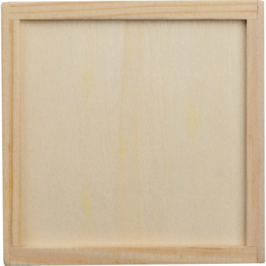 Logotrade promotional merchandise picture of: Puzzle RENNES