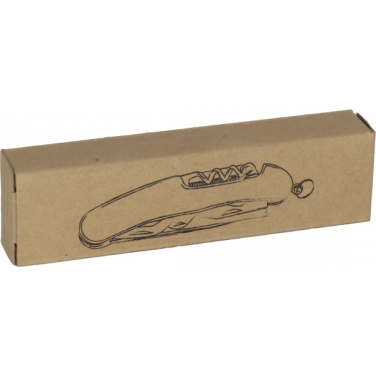 Logo trade advertising product photo of: Pocket knife SPRINGFIELD