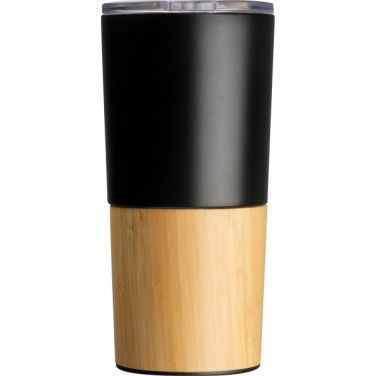 Logo trade corporate gift photo of: Thermo mug CESENA 500 ml