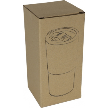Logotrade advertising products photo of: Thermo mug CESENA 500 ml