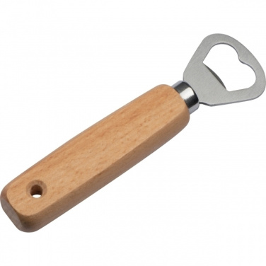 Logo trade promotional giveaway photo of: Bottle opener COLOGNE