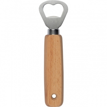Logotrade business gift image of: Bottle opener COLOGNE