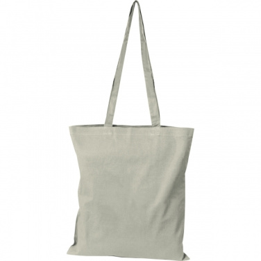 Logotrade promotional merchandise photo of: Cotton bag with long handles COPENHAGEN