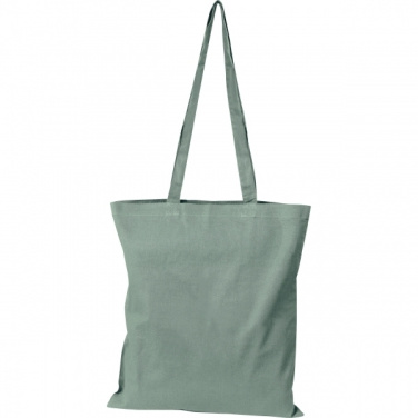 Logotrade promotional merchandise photo of: Cotton bag with long handles COPENHAGEN