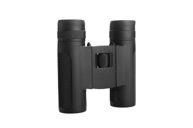 Logotrade promotional gift picture of: Binoculars TRIVOR Schwarzwolf