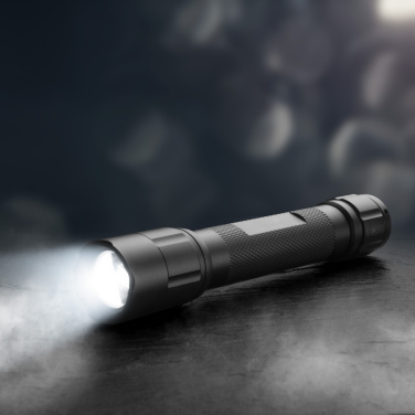 Logotrade advertising product image of: Flashflight ONTAKU Schwarzwolf