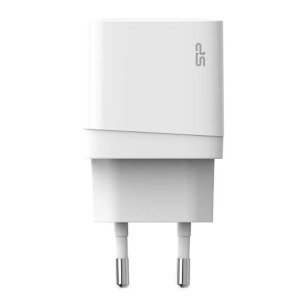 Logo trade promotional giveaways image of: SILICON POWER BOOST CHARGER (US EU) QM10