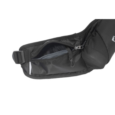 Logotrade advertising product image of: Sport belt bag MAFADI Schwarzwolf