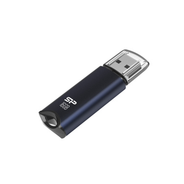 Logotrade promotional giveaway picture of: Pendrive Silicon Power Marvel - M02 3.2 16GB