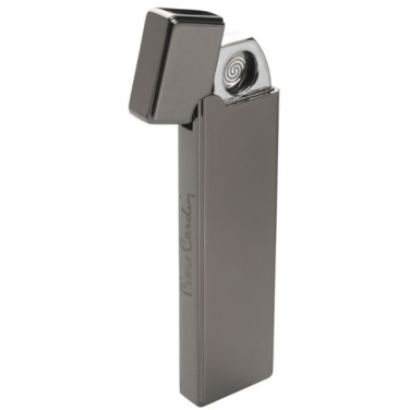 Logo trade promotional gift photo of: Re-chargable electric lighter SMART