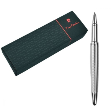 Logotrade promotional item image of: Metal roller pen ROI