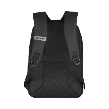 Logo trade promotional giveaway photo of: Backpack Wenger BQ 16''