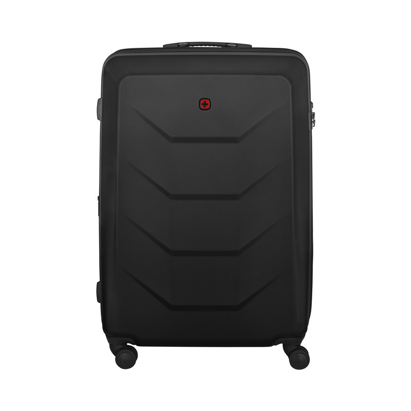 Logo trade promotional merchandise picture of: Suitcase Wenger Prymo Large