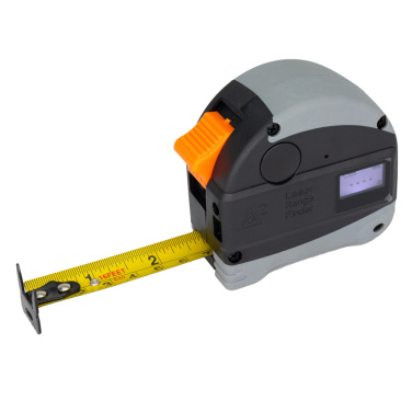 Logotrade promotional items photo of: Laser tape measure, RLM62001