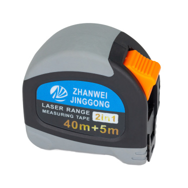 Logotrade promotional gift picture of: Laser tape measure, RLM62001
