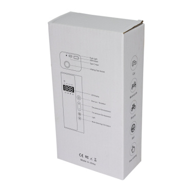 Logo trade promotional products picture of: Electric pump, JK-L01