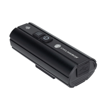 Logotrade promotional gift image of: Bike light, E300